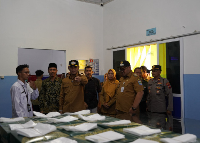 Jumlah Dapur SPPG di Kabupaten Purbalingga Capai 83 Unit