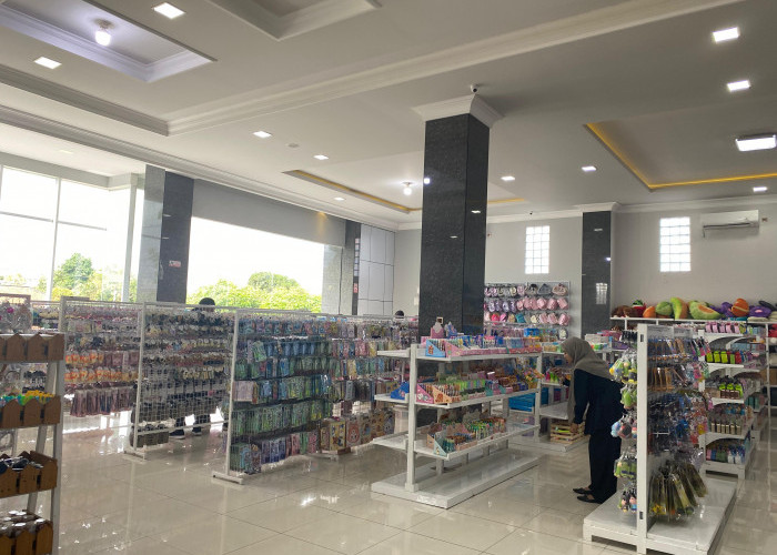 Cari Aksesoris, Florist, atau Home Decor? Semua Ada di Amor Purwokerto