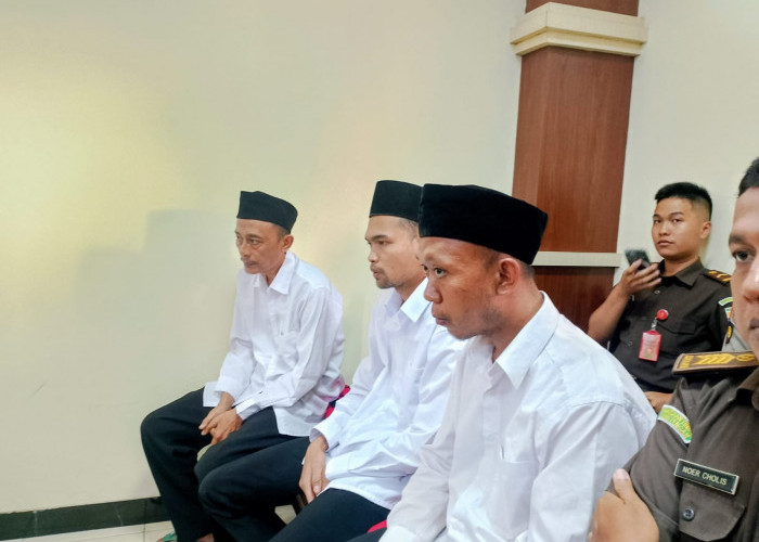 Vonis Bebas Kasus Tambang Ilegal Ajibarnag Banyumas Inkracht, Banding Jaksa Ditolak PT Jawa Tengah