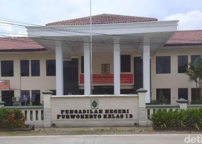 Lakukan Penggelapan, Sales di Purwokerto Divonis Penjara