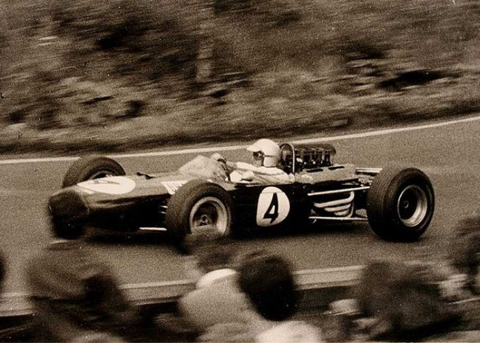 Sejarah Olahraga Motorsport Formula 1