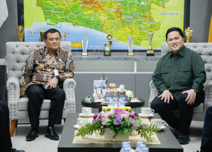 Pemprov Dukung Penuh Kompetisi  Sepakbola Liga 3 dan 4 di Jateng