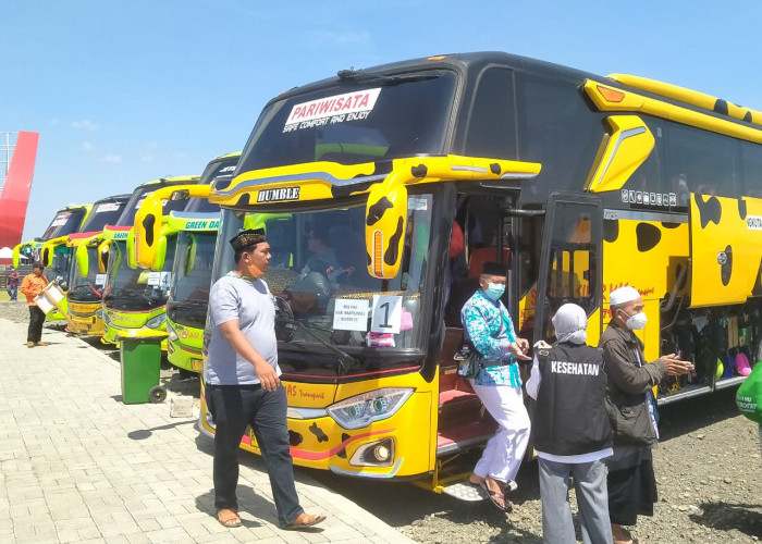 Evaluasi Haji Tahun Ini Diagendakan Pekan Depan
