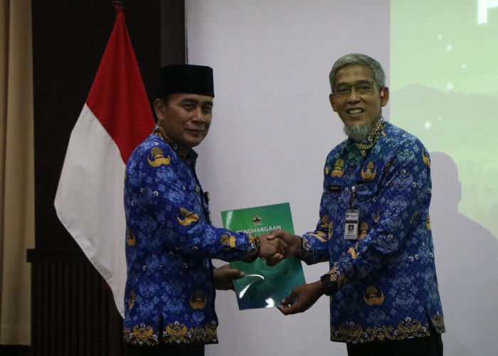 SMKN Nusawungu Dapat Penghargaan Adiwiyata Jateng 2026