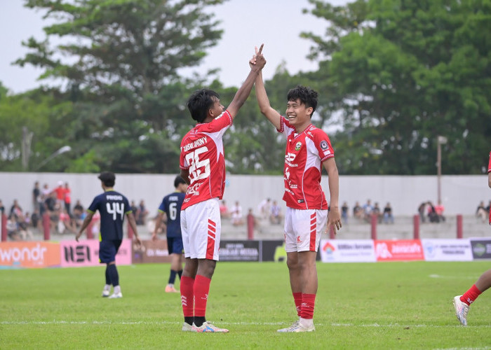 Persibangga Comeback 2-1 Lawan Mataram Utama, Menang Perdana Jelang Liga 4 Nasional 2026