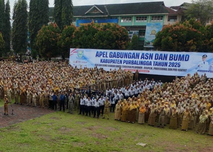Mas Bupati: Tidak Ada Jual Beli Jabatan di Lingkungan Pemkab Purbalingga
