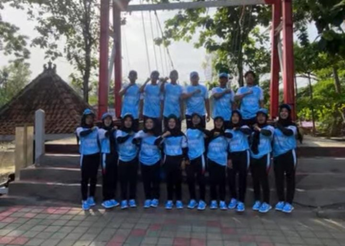 Arung Jeram Sumbang Emas Perdana Purbalingga di Porprov 2026