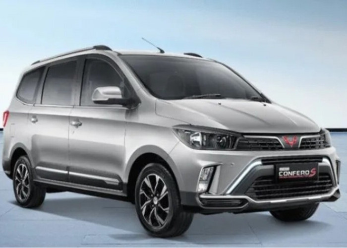 Wuling Confero, Mobil MPV Keluarga yang Nyaman dan Ramah di Kantong