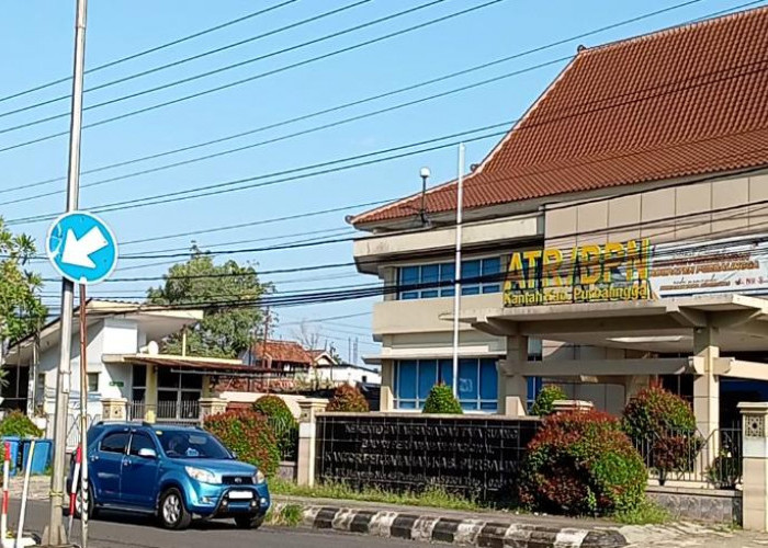 Baru 35.981 Sertifikat di Purbalingga yang Berubah ke Sertifikat Elektronik