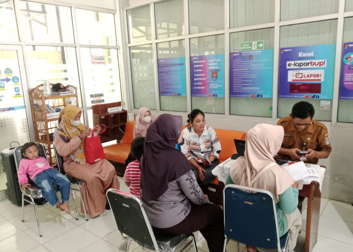 81.306 Warga Cilacap Terima BLTS Kesra Senilai Rp 900 Ribu dari Kemensos