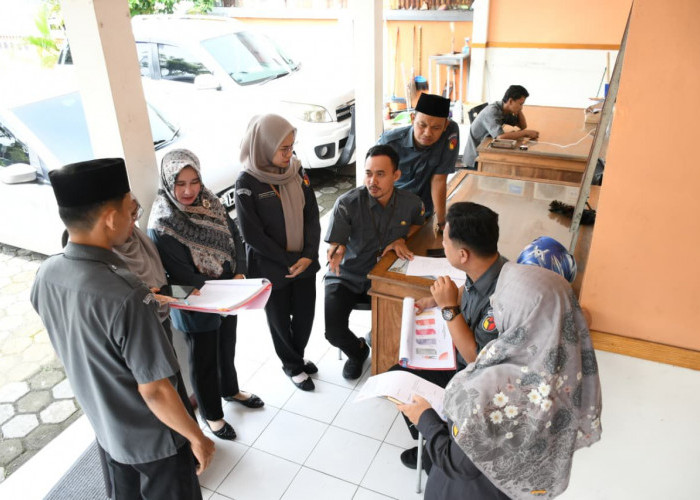 Bawaslu Cilacap Uji Layanan Informasi Publik Lewat Simulasi PPID