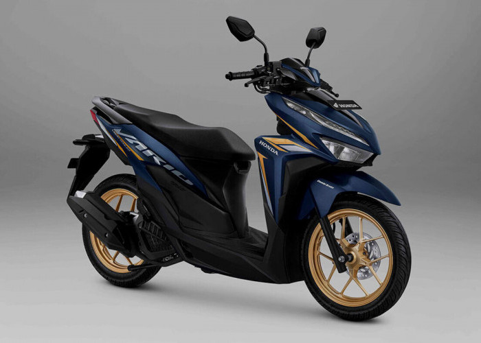 Kelebihan dan Kekurangan Motor Matic Honda Vario 150 yang Sudah Stop Produksi