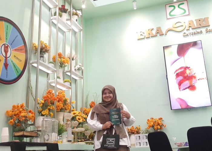 Purwokerto Wedding Expo 2025, Ekasari Catering Berikan Special Offer, Cash Back Hingga Rp 2 Juta