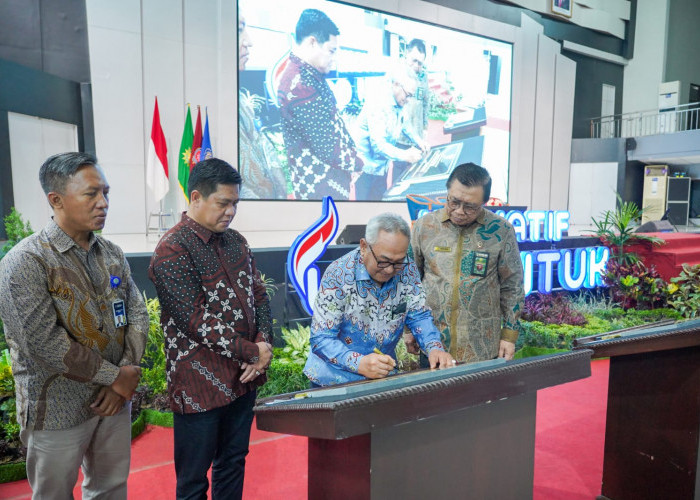 UMP Resmi Menjalin Kerjasama dengan Badilag Mahkamah Agung Republik Indonesia