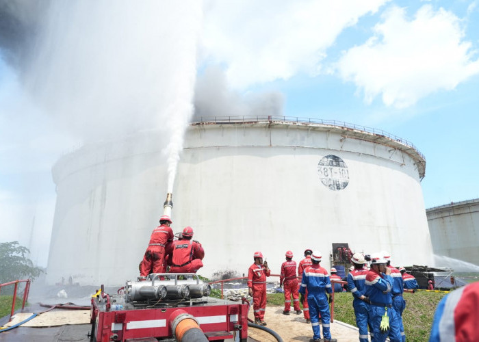 Heboh Asap Hitam di Kilang Cilacap, Ini Klarifikasi Pertamina