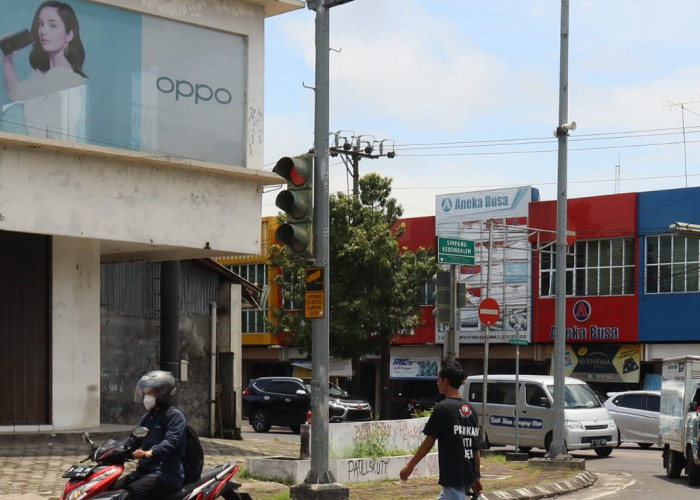 Tidak Ada Alokasi Anggaran untuk Pembenahan Marka Jalan di Banyumas