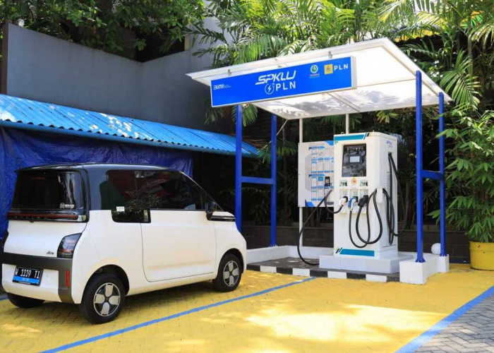 Simak Tutorial Hitung Biaya Pengisian Daya Mobil listrik, Mari Tebak Habis Berapa?