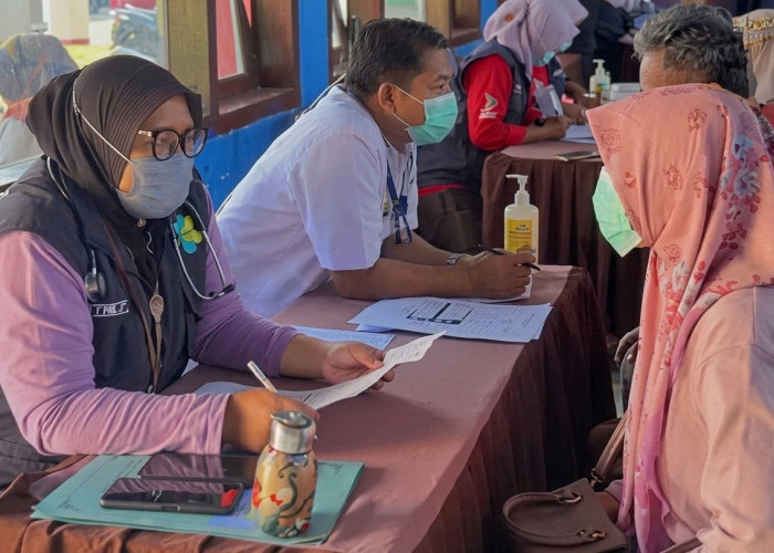 Dinkes Banjarnegara Kejar Target Cek Kesehatan Gratis 54 Persen, Layanan Jemput Bola Digencarkan