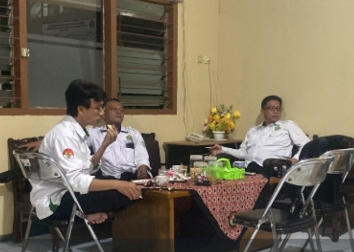 Kemenag Banyumas Sanksi ASN Merokok di Ruang Kerja