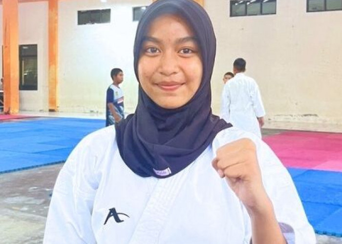 Dua Siswi SMP Al Azhar 15 Cilacap Ikuti POPDA Jateng 2026