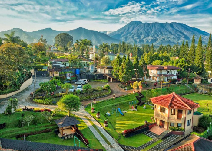 Rekomendasi Hotel di Puncak Bogor, Sangat Cocok untuk Menemukan Ketenangan dan Kenyamanan