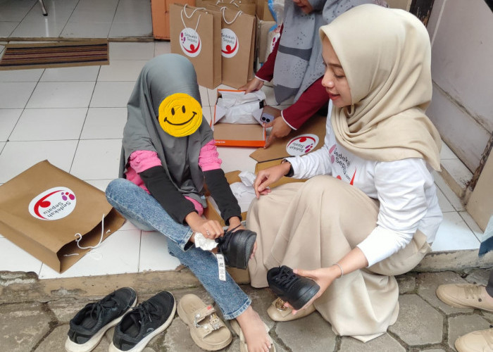 Kisah Perjuangan R dan N, Anak Penyandang HIV di Purbalingga