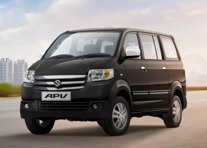Update Harga Suzuki APV 2025, Mobil Serbaguna dengan Segudang Keunggulan