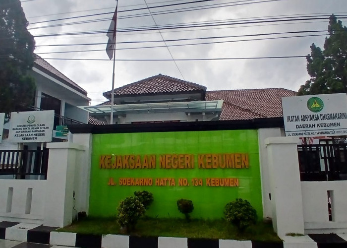 Nama Kejari Kebumen Dicatut, Sasar Kampus