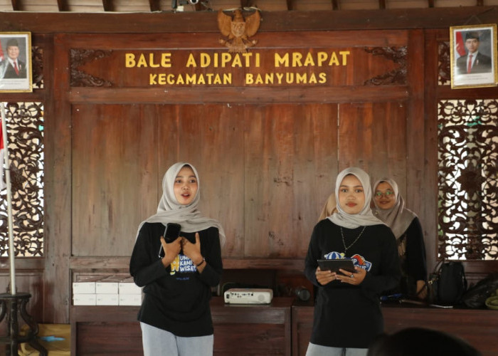 Kampung Inggris UMP Gelar Pertemuan Kedua, Hadirkan Pembelajaran Basic Greeting
