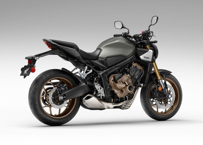 Honda CB650R 2025, Big Bike Premium dengan Desain Timeless dan Teknologi Mutakhir