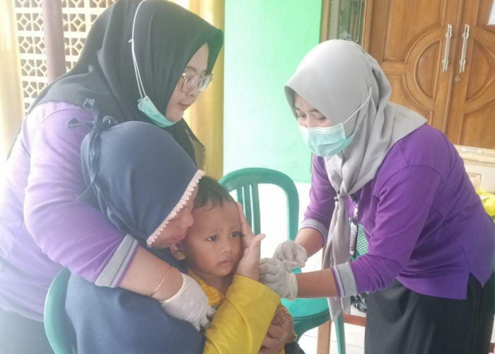 Empat Wilayah di Cilacap Ditetapkan KLB Campak, Perluas Vaksinasi ORI untuk Tekan Penyebaran