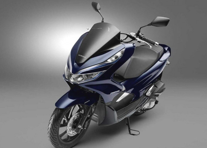 Motor Matic Honda PCX Hybrid 2020 jadi Motor Matic Kelas Premium yang Canggih