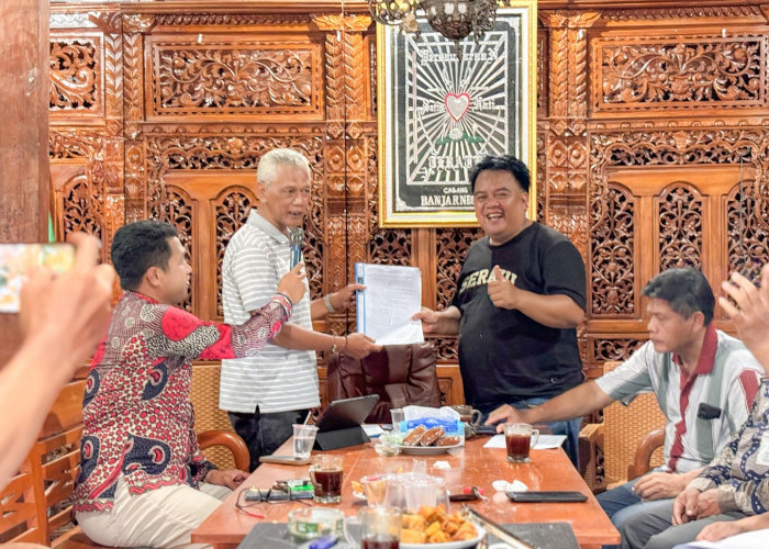 Kejar 38 Emas Porprov Jateng 2026, KONI Banjarnegara Siapkan Pelatkabsus