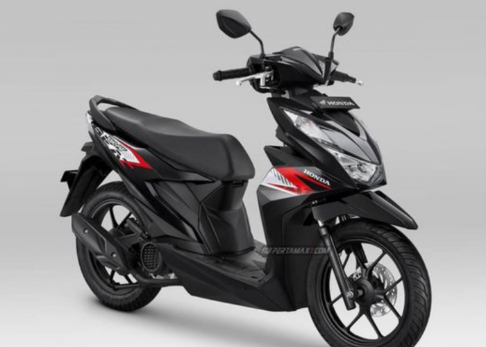 Spesifikasi Motor Matic Honda Beat 2018 Milik Menteri Terkaya: Wahyu Sakti Trenggono!