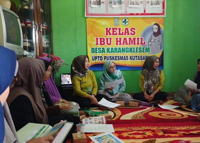 Dinkes Sebut Angka AKI dan AKB di Purbalingga Turun 50 Persen per September 2025