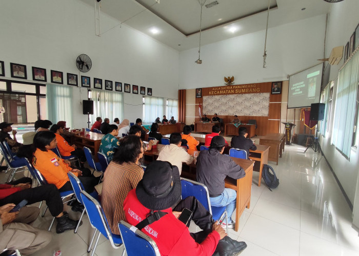 BPBD Banyumas Berharap Program Kencana Efektif Berlanjut