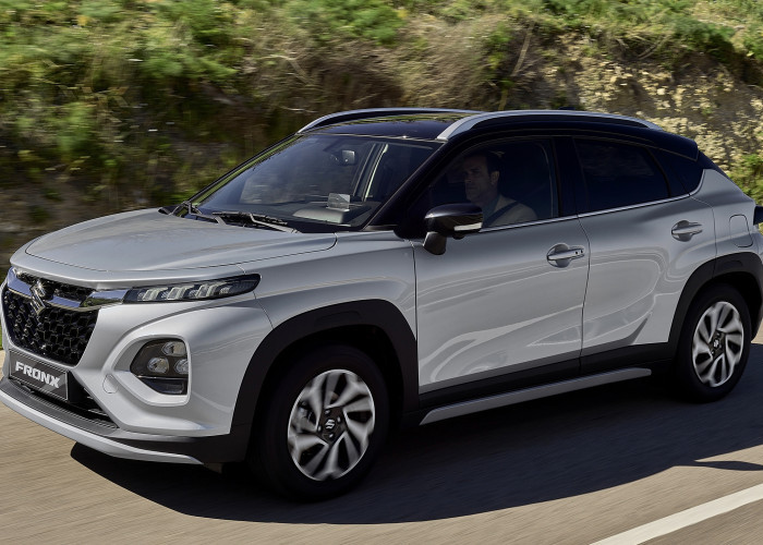 Dua Bulan Dirilis, Suzuki Fronx Jadi Mobil Terlaris di Kelas Crossover, Lampaui Toyota Raize dan Honda WR-V