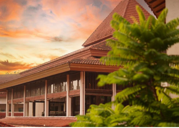 Lorin Solo Hotel, Hotel Bintang Lima di Solo dengan Nuanasa Tradisional Jawa