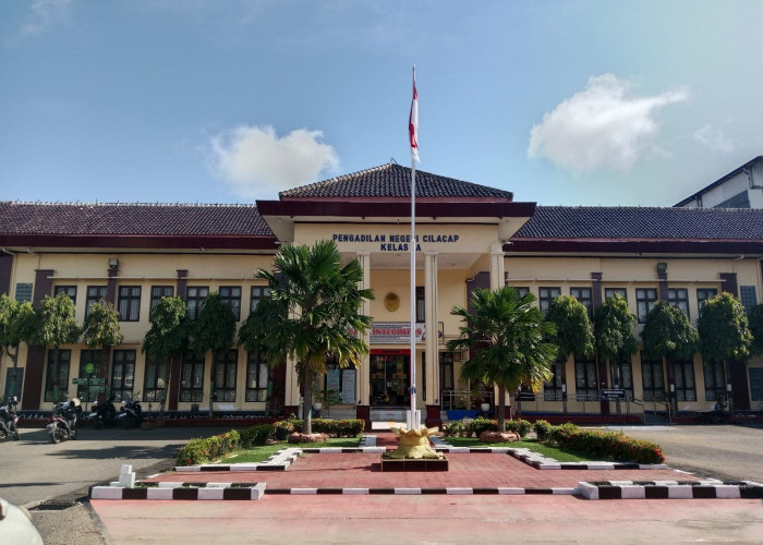 Alihkan Mobil Jaminan Tanpa Izin, Debitur di Cilacap Divonis 1 Tahun 4 Bulan Penjara