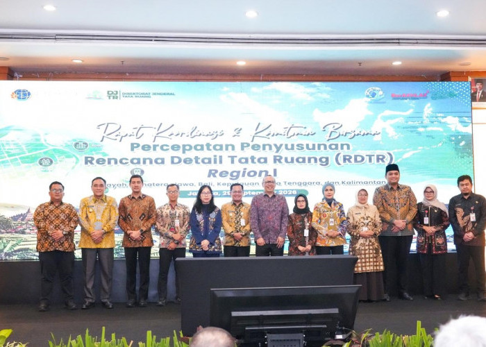 Petanahan Disiapkan untuk Industri, Ayah Perkuat Pariwisata dalam RDTR Kebumen