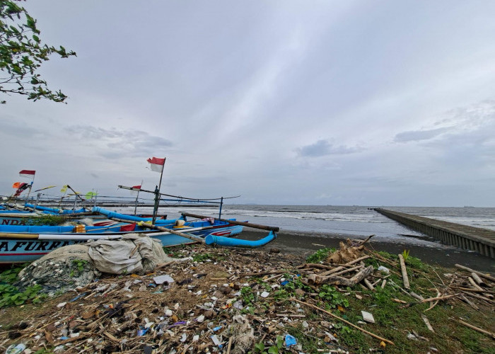 Cuaca Ekstrem Tekan Hasil Tangkapan Nelayan Kecil di Cilacap