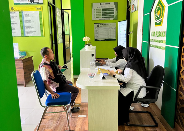 Kemenag Purbalingga Rotasi Petugas ke KUA dan Madrasah demi Seragamkan Layanan Publik