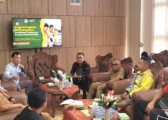 NPCI Banyumas Minta Tambahan Anggaran, Persiapan Peparpeda dan Peparprov Terkendala Dana