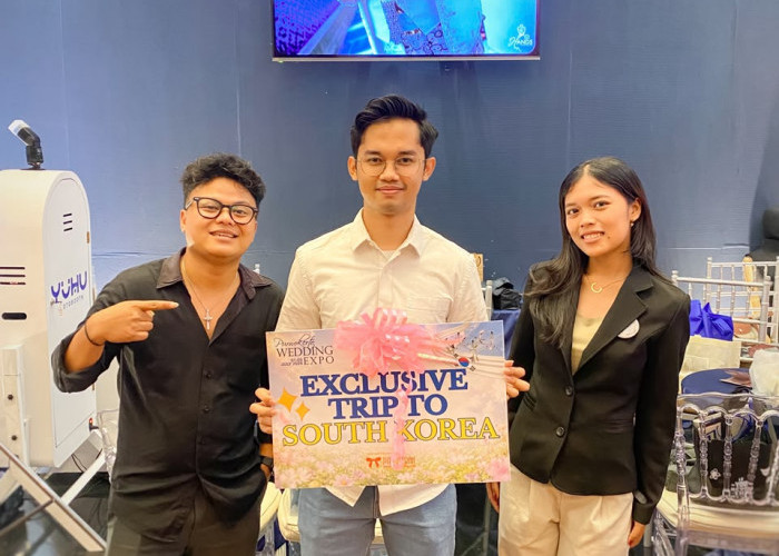 PWE 2026 Berakhir, Sampai Jumpa di PWE 2027 yang Pasti Beda dan Lebih Spektakuler
