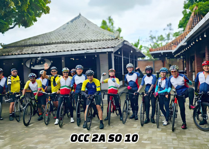 32 Tahun, Olympic Cycling Club 2 A So 10 Purwokerto 