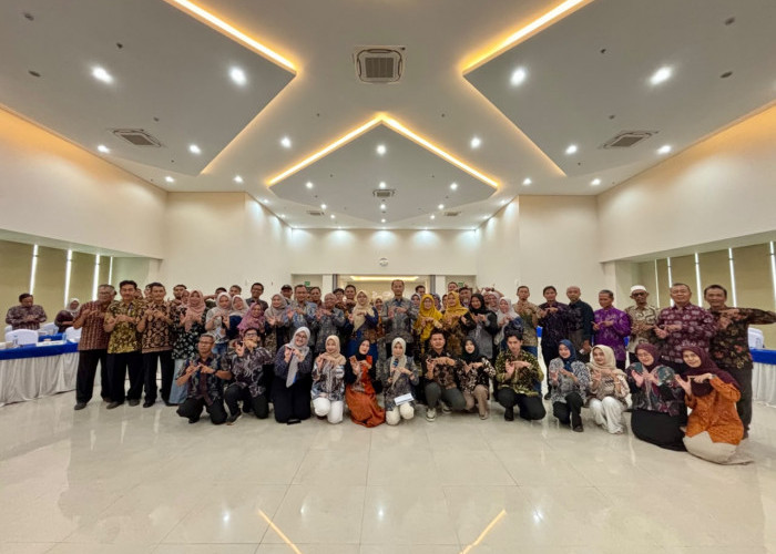 43 SALUT, Satu Semangat: UT Purwokerto Dorong Layanan yang Profesional dan Terpercaya