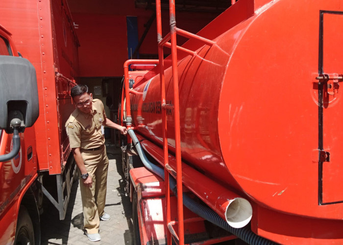 Kemarau 2026 Diprediksi Lebih Awal, BPBD Cilacap Siapkan Antisipasi Kekeringan