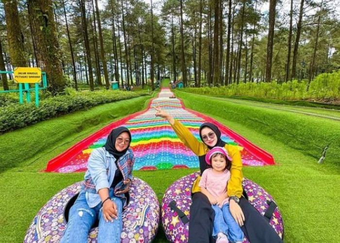 Terbaru, 5 Rekomendasi Wisata yang Instagramble di Purwokerto, Baturraden dan Wisata Lainnya