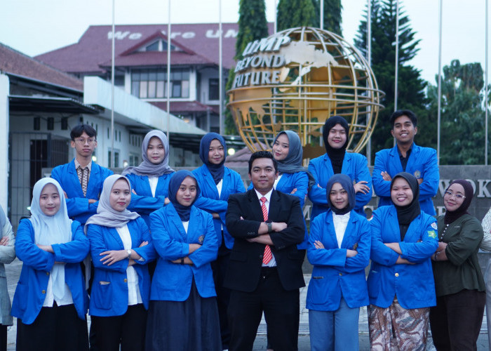 Masuk TOP 10 PTMA se Indonesia, UMP Loloskan Empat Tim ke KMI Expo 2026
