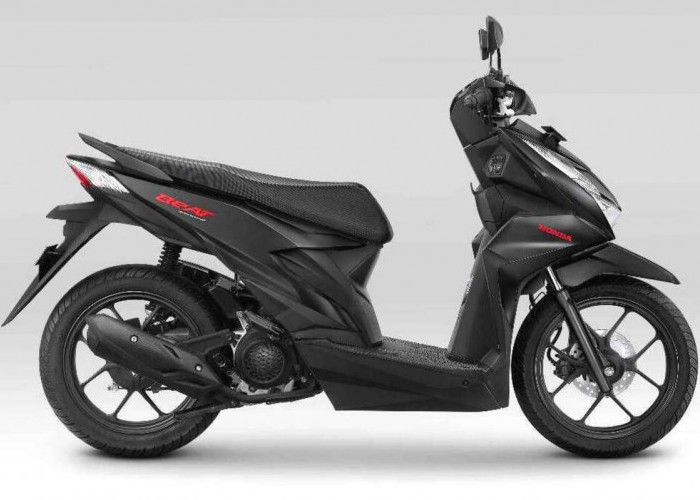 Fitur Motor Matic Honda BeAT 2024 yang Memudahkan Berkendara